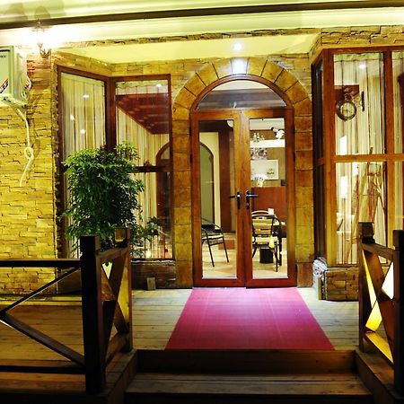 Raimi Hotel Chaqiyu Exterior photo