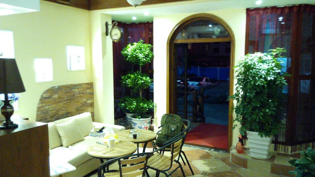 Raimi Hotel Chaqiyu Exterior photo