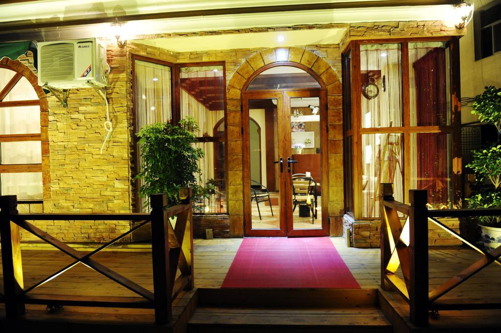 Raimi Hotel Chaqiyu Exterior photo