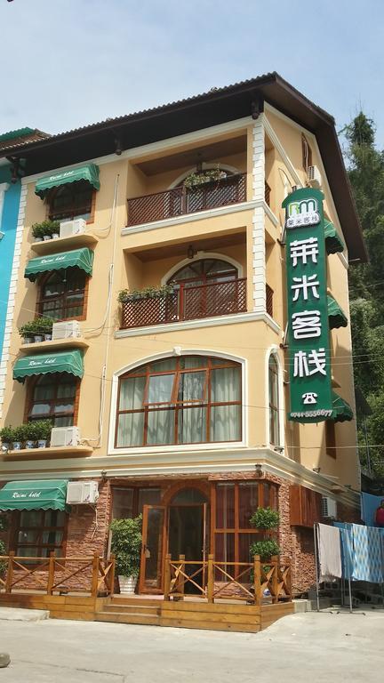 Raimi Hotel Chaqiyu Exterior photo